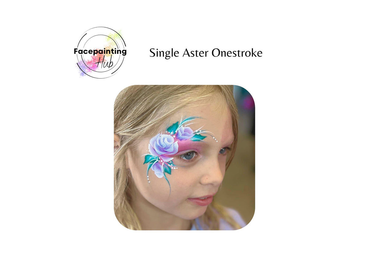 Aster Onestroke