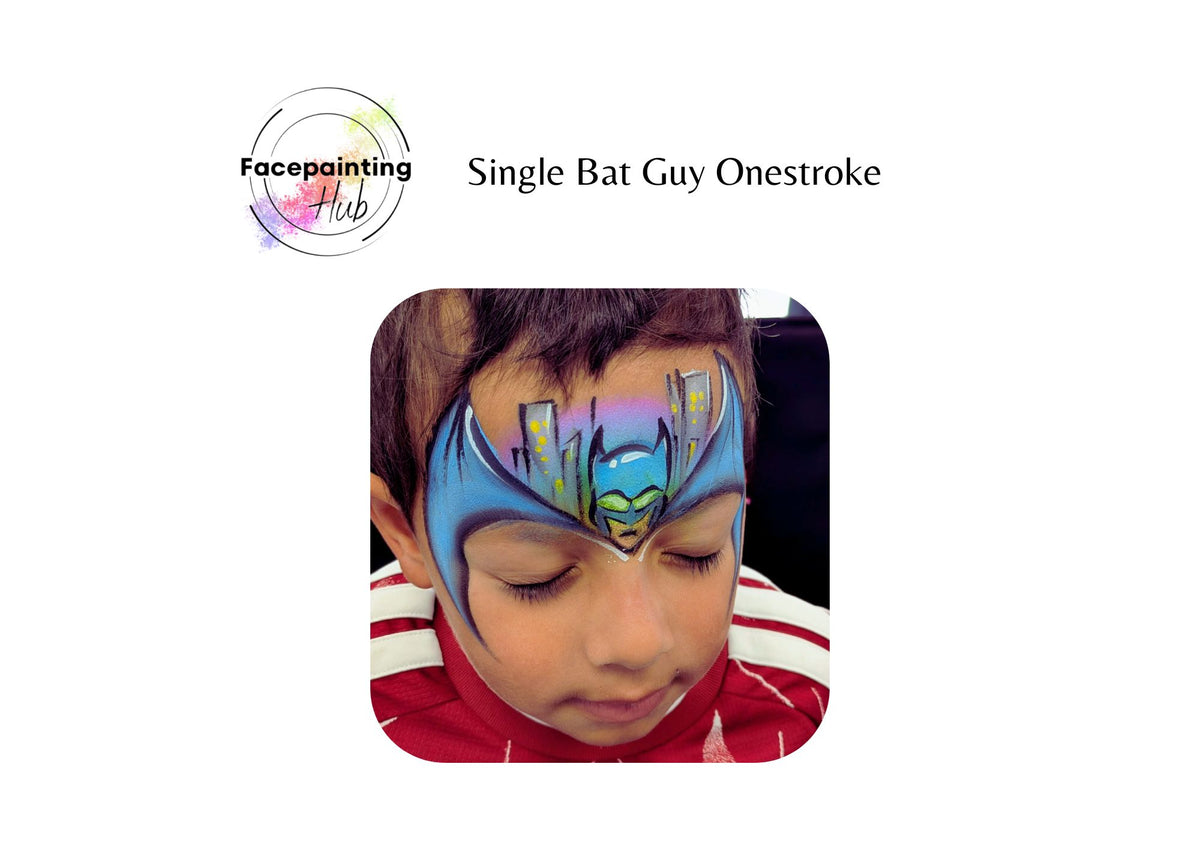 Bat Guy Onestroke