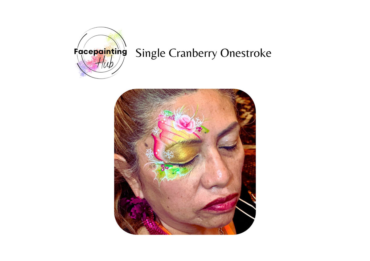 Cranberry Onestroke