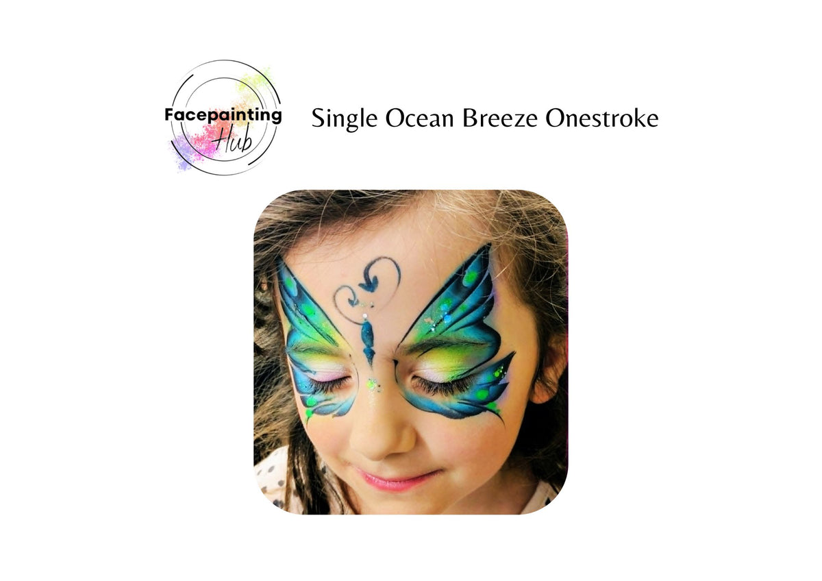 Ocean Breeze Onestroke
