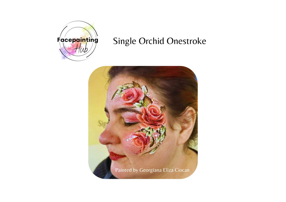 Orchid Onestroke