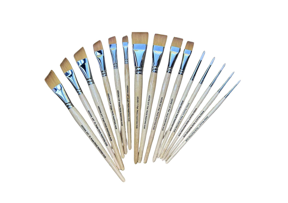 Looking after your Brushes!