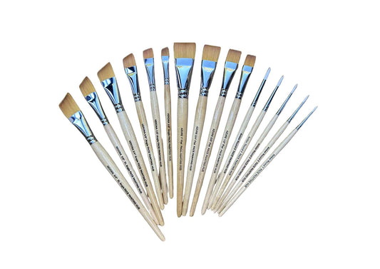 Looking after your Brushes!
