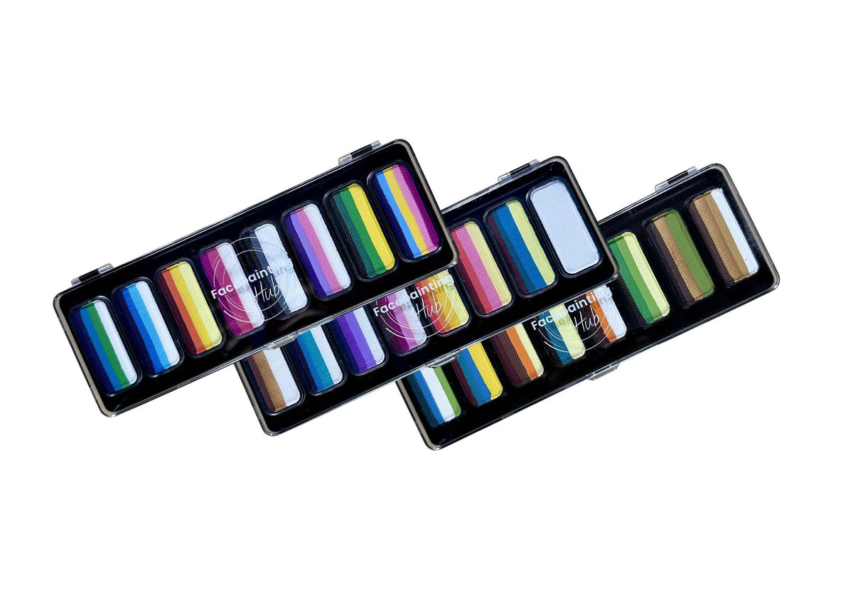 Facepaint Palettes