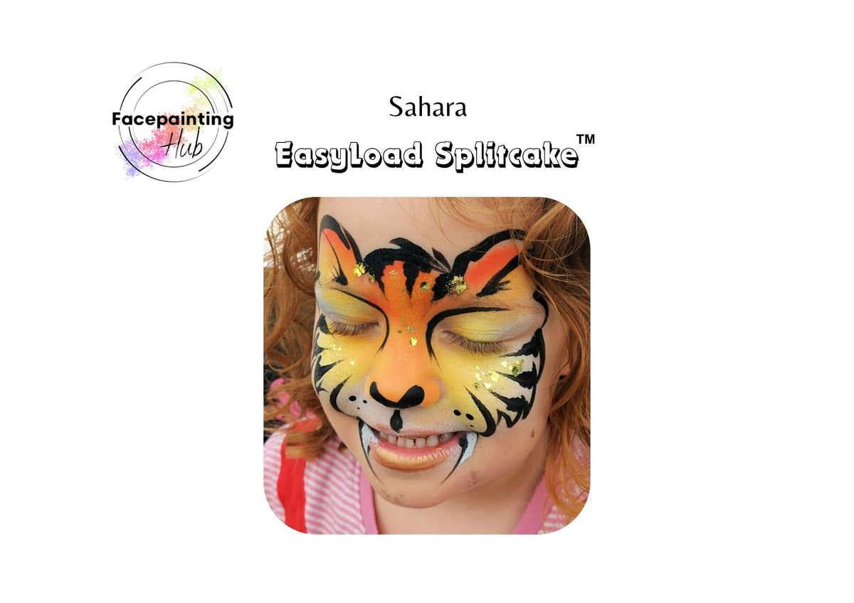 Sahara EasyLoad TM Splitcake