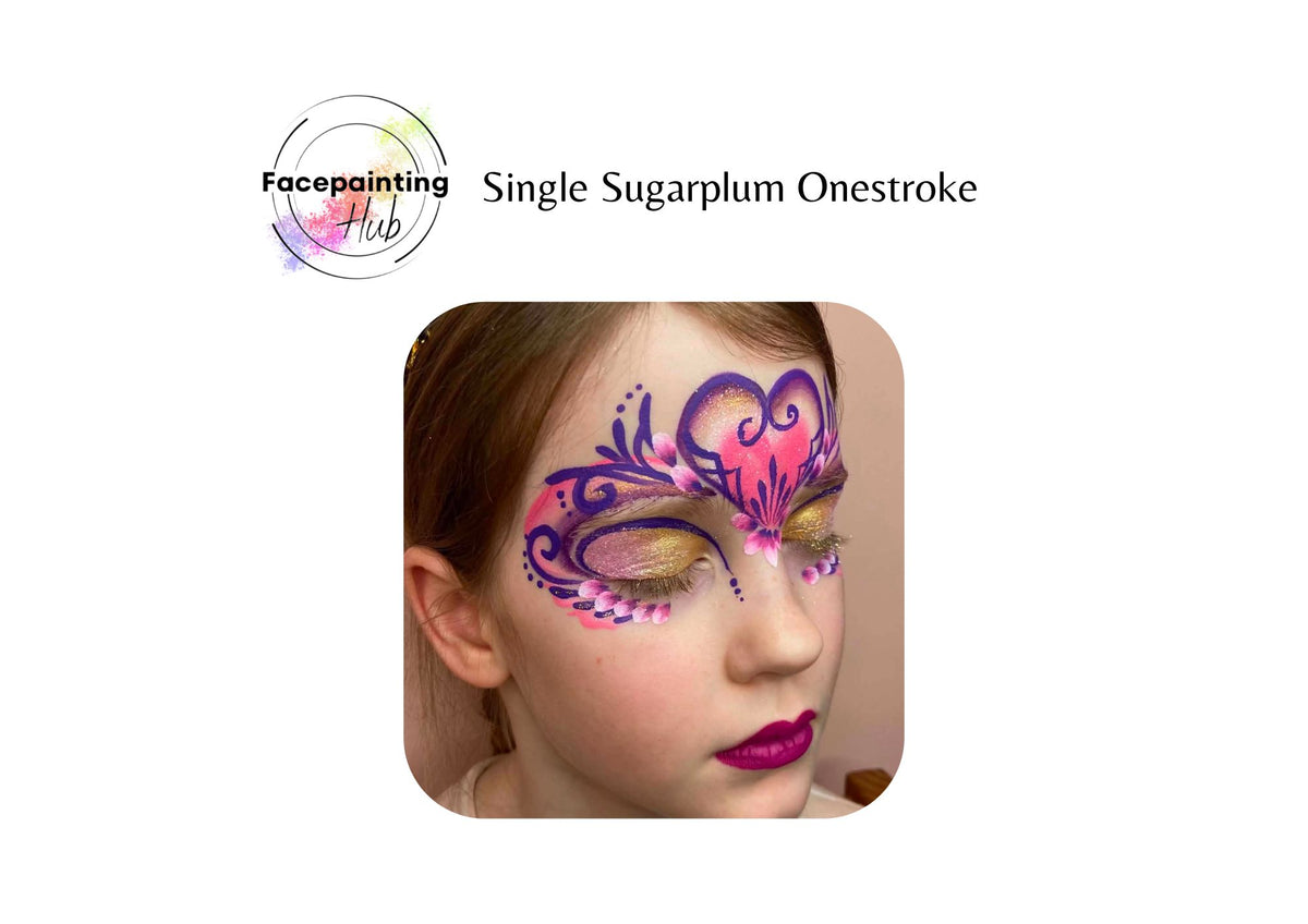Sugarplum Onestroke