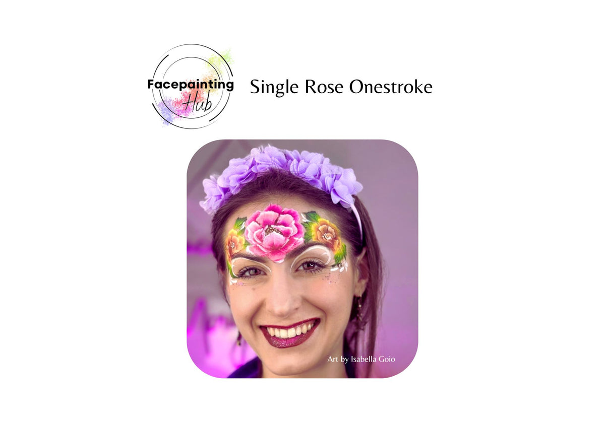 Rose Onestroke