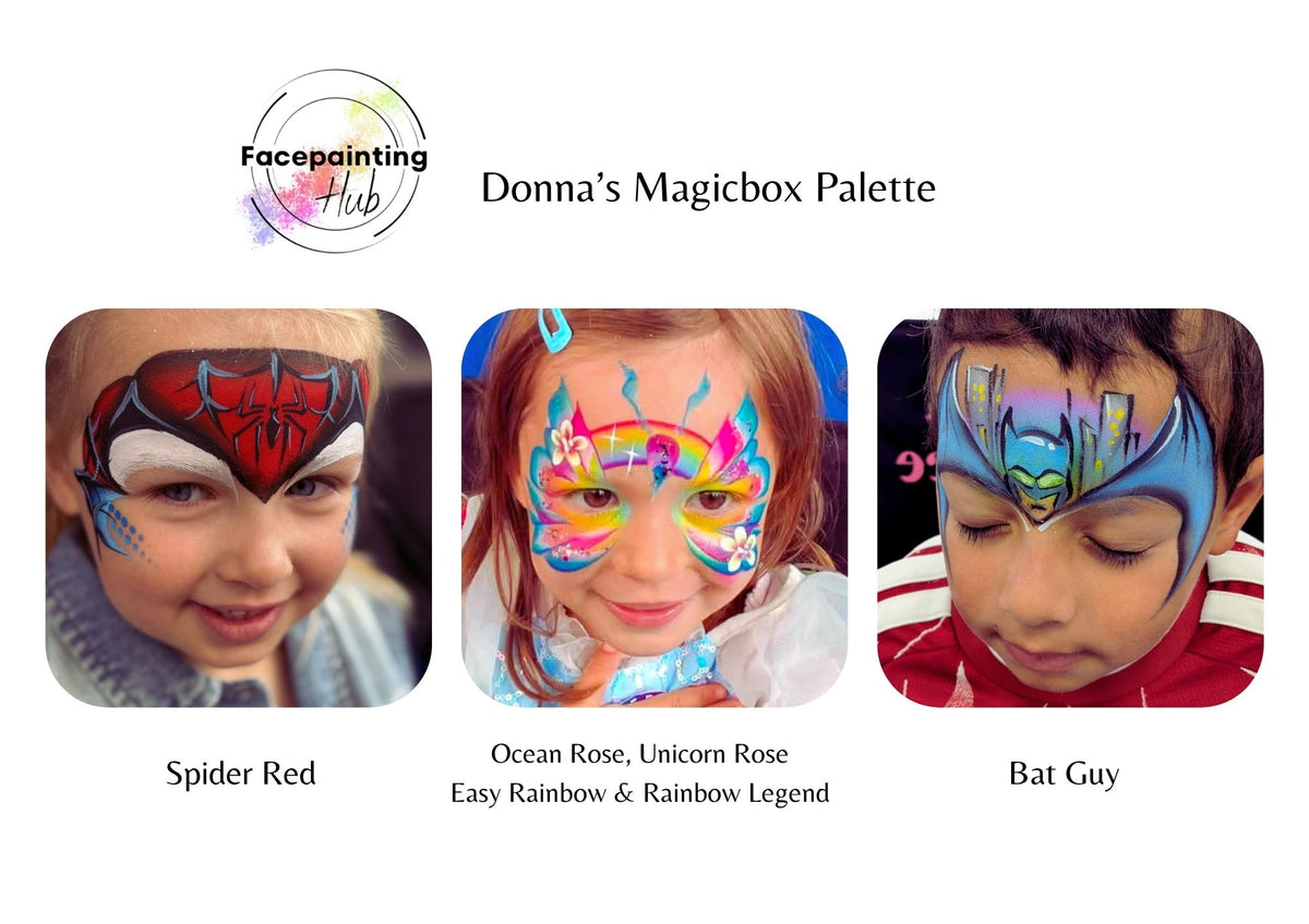 Donna's Magicbox Palette