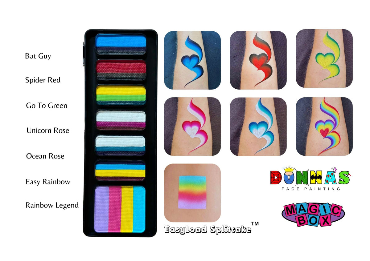 Donna's Magicbox Palette