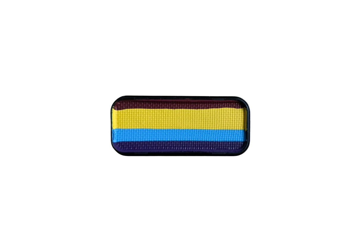 Easy Rainbow Onestroke