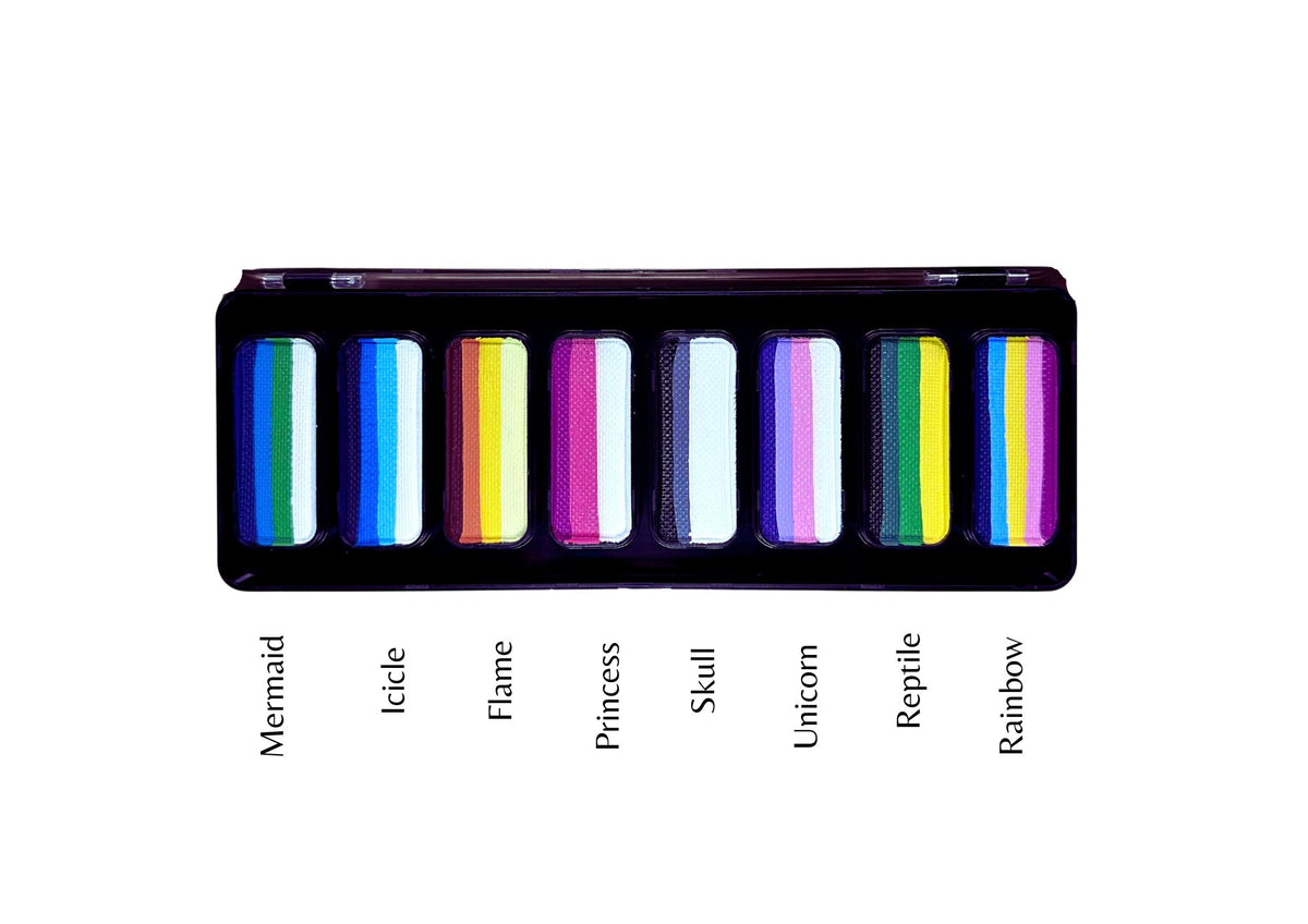 Beginners Onestroke Bundle Facepainting Set (10% off)