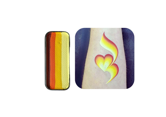 Flame Onestroke