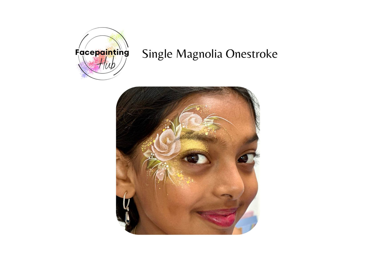 Magnolia Onestroke