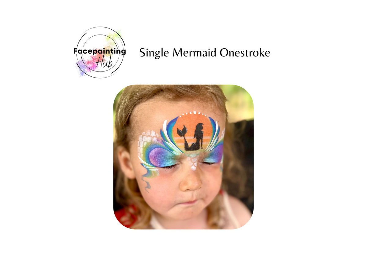 Mermaid Onestroke