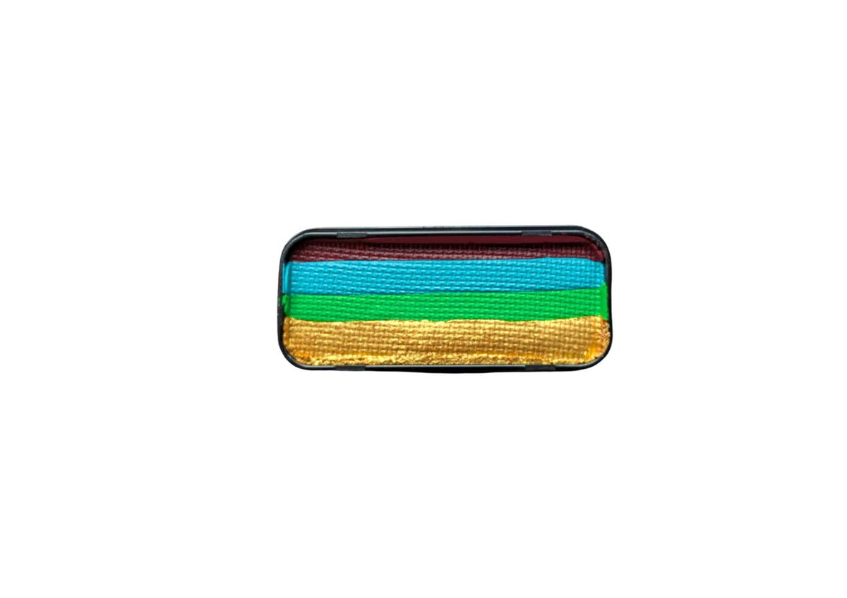 Peacock Tail Onestroke