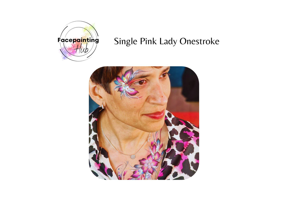 Pink Lady Onestroke