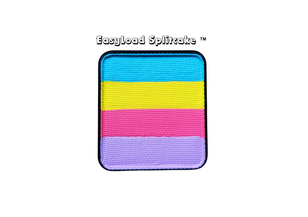 Rainbow Legend EasyLoad TM Splitcake