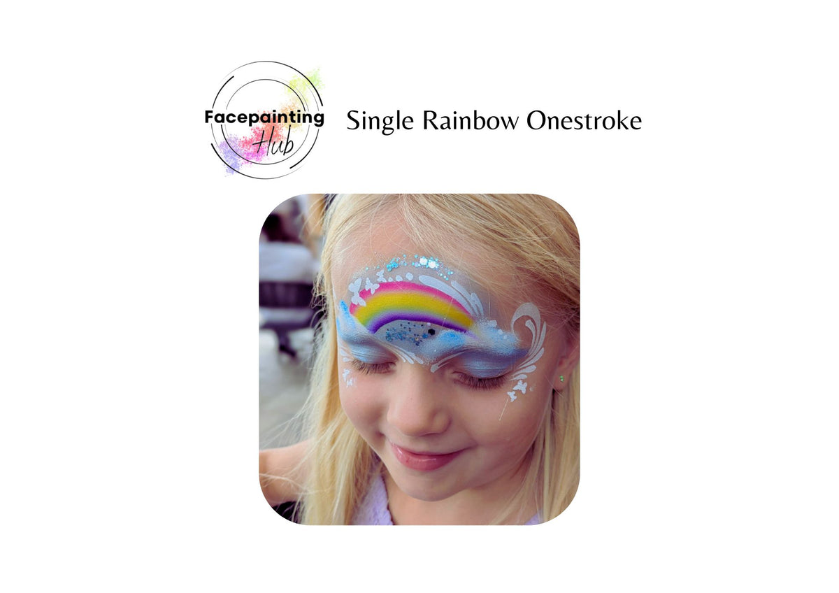Rainbow Onestroke