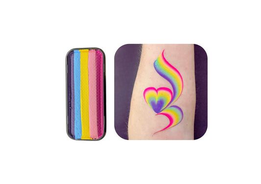 Rainbow Onestroke