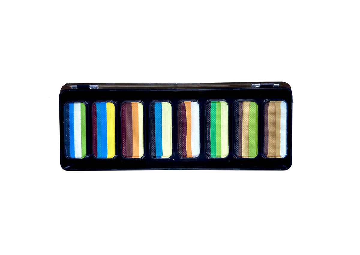 Rainforest Palette