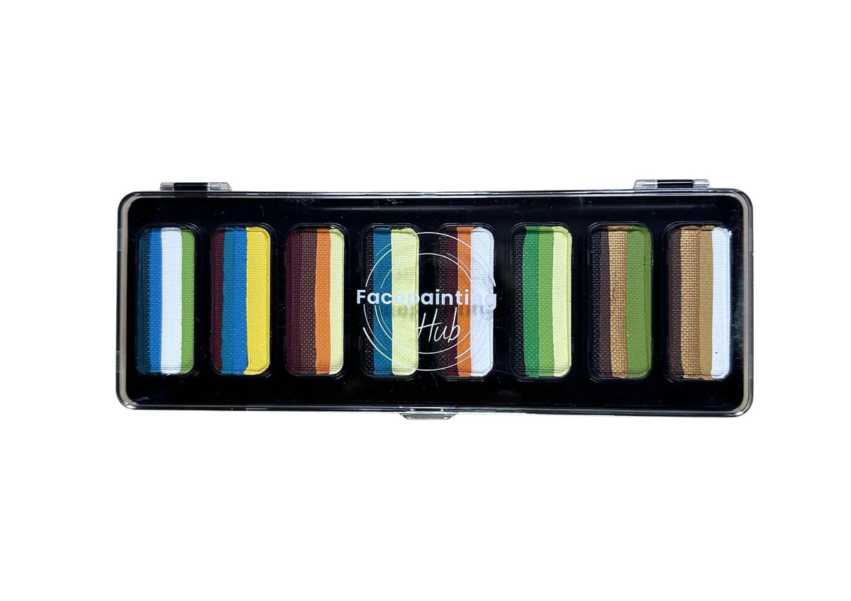 Rainforest Palette