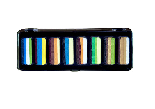 Rainforest Palette
