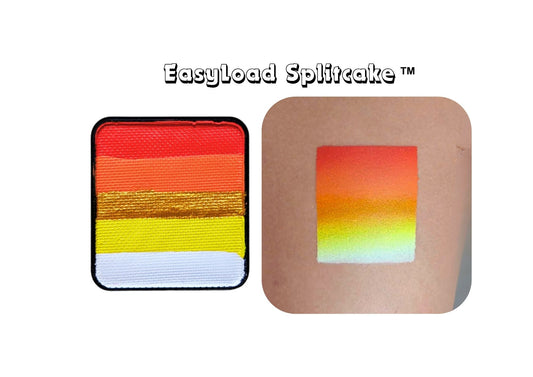 Sahara EasyLoad TM Splitcake