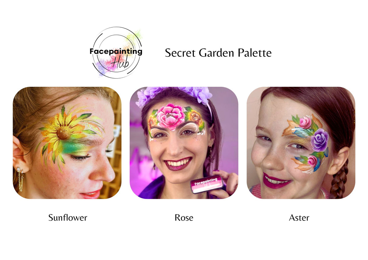 Secret Garden Palette