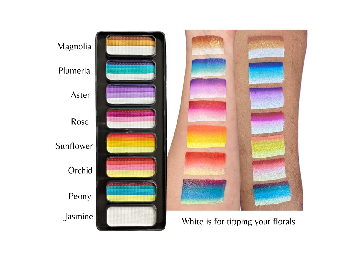 Secret Garden Palette