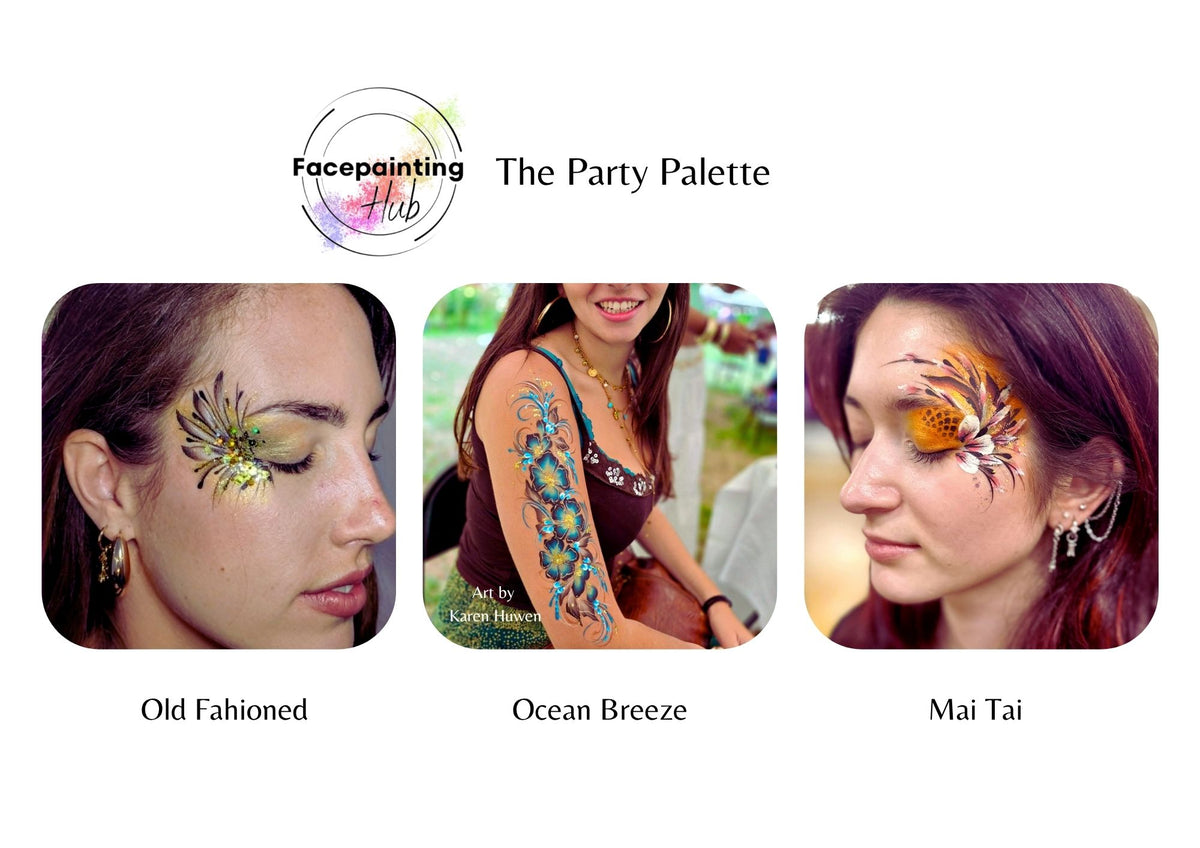 The Party Palette