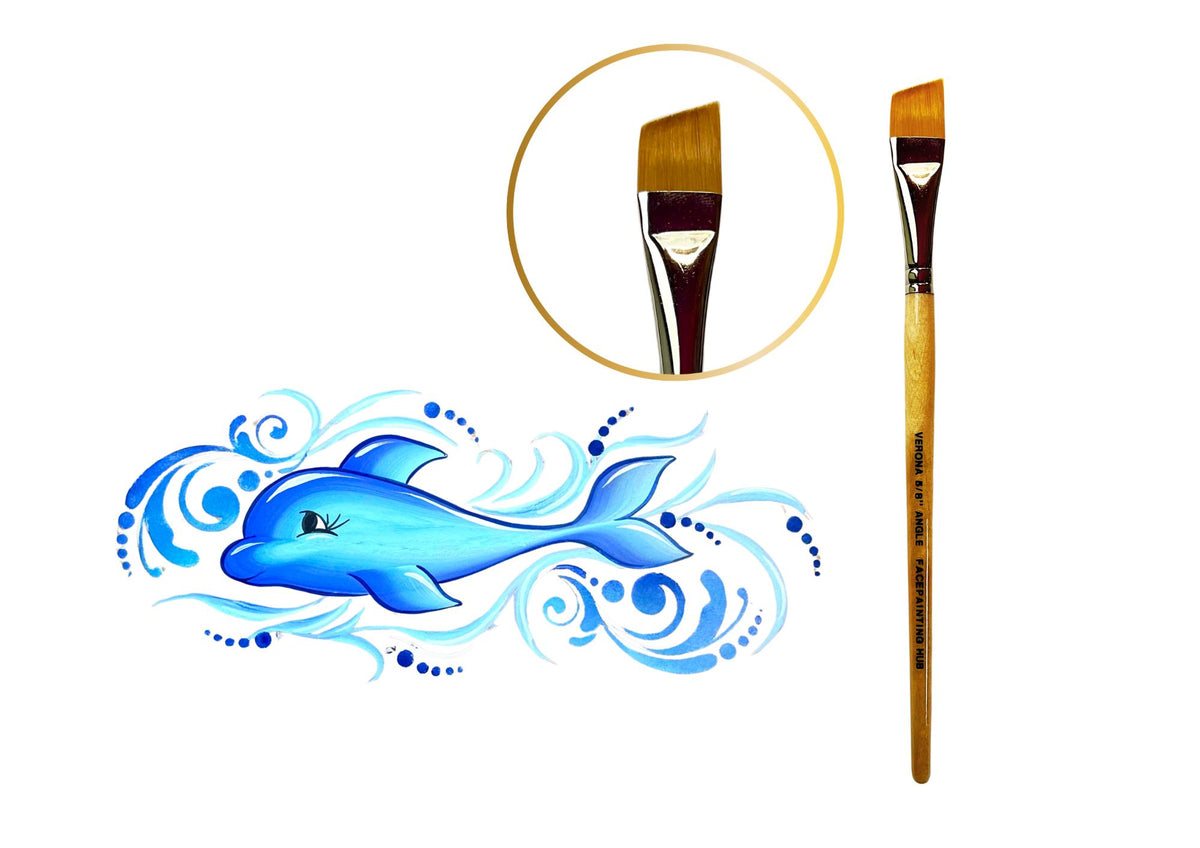 Mini Beginners Onestroke Bundle Facepainting Hub Set (10% off)